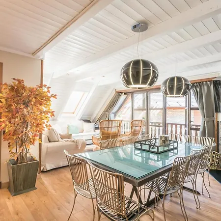 Marconi By Totiaran Apartment Baqueira Beret